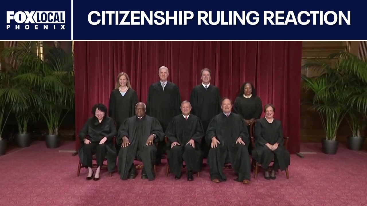SCOTUS citizenship ruling: Ariz. activists react