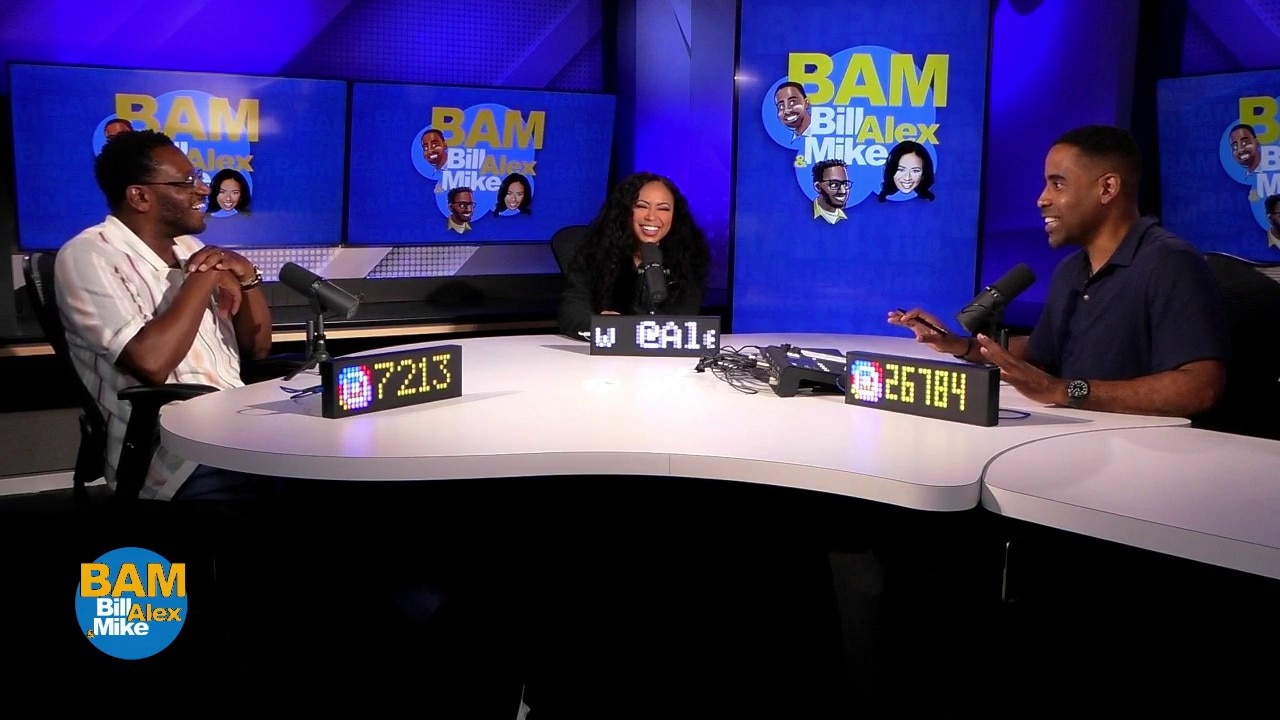 BAM | Bill, Alex & Mike: Knicks Fans Bug Out After Game 3 Lose
