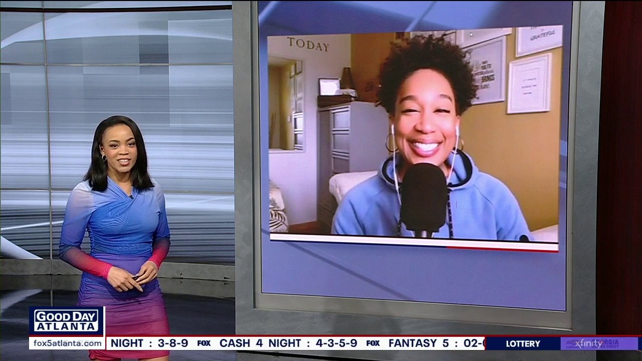 SharI Nycole gives 5 life hacks for people who are in a season of "pushing through"