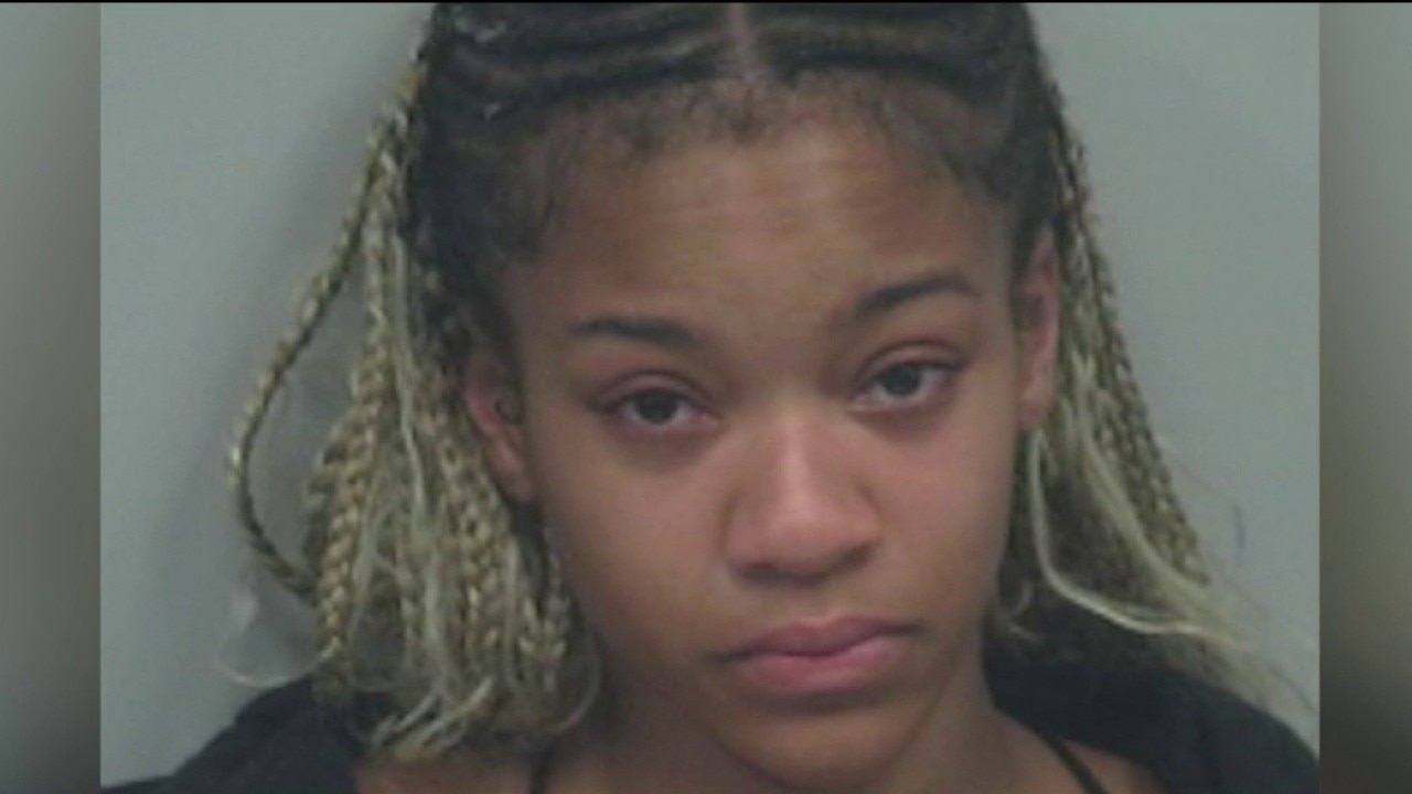 Car rammed, shots fired after argument in Gwinnett County