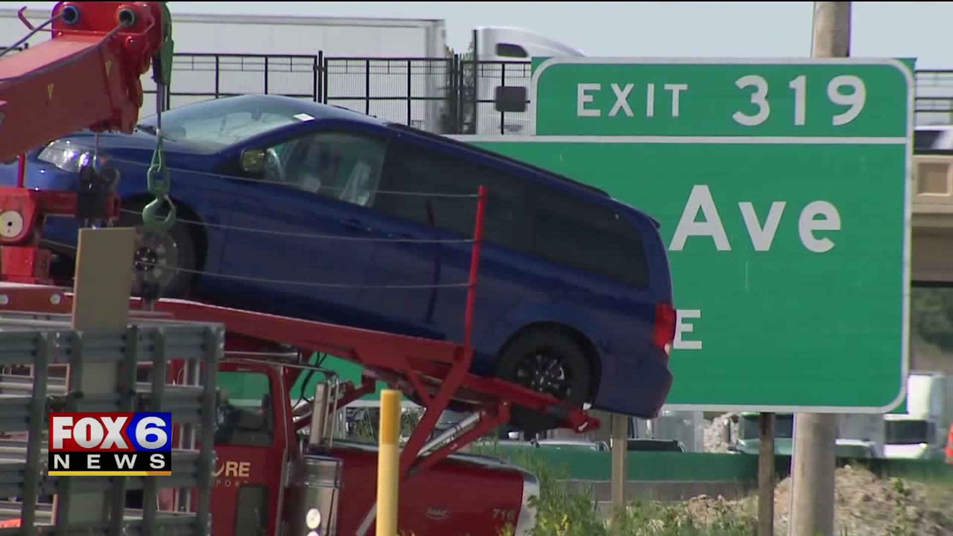 Taking extra caution after 2 major accidents