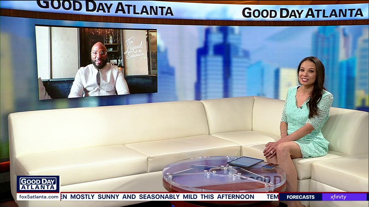 Legend of The Snowman residency in Las Vegas