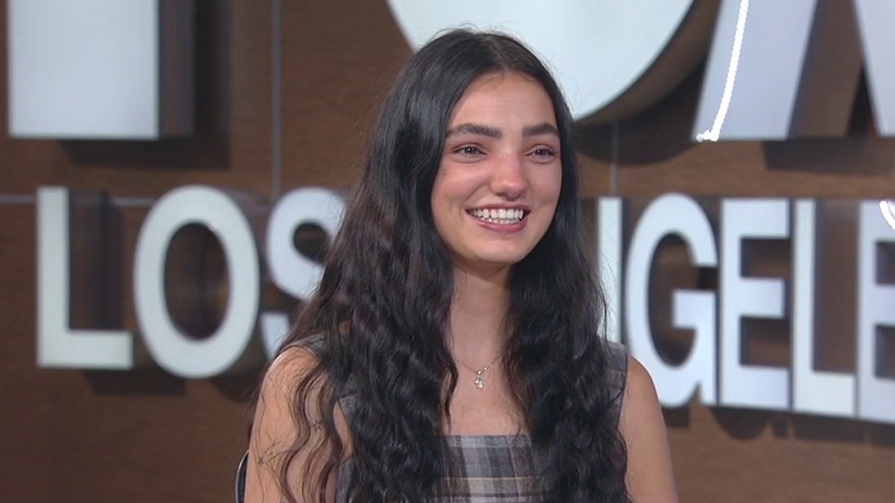 Actress Adi Madden Cabrera visits GDLA+