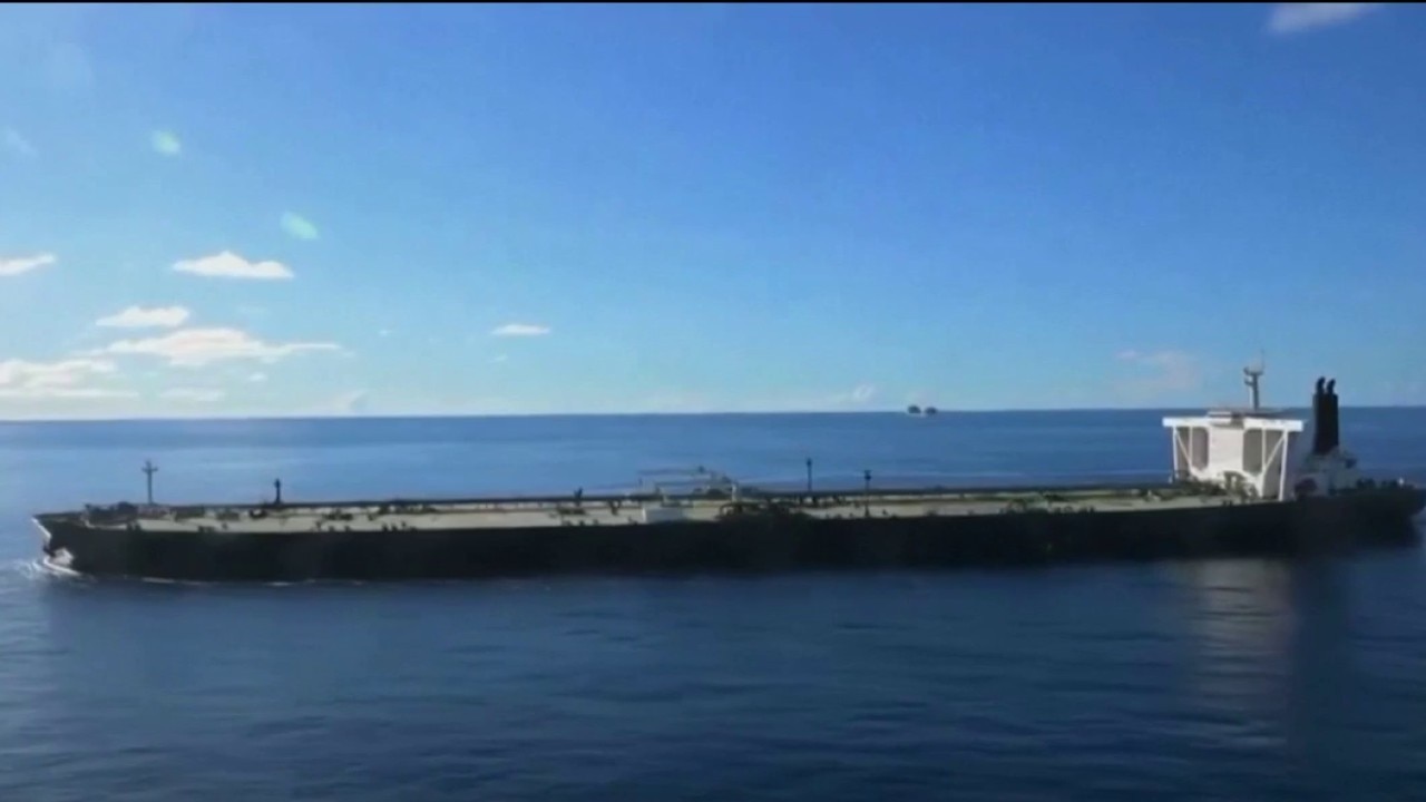 Trump orders military to 'shoot and kill' Iranian boats