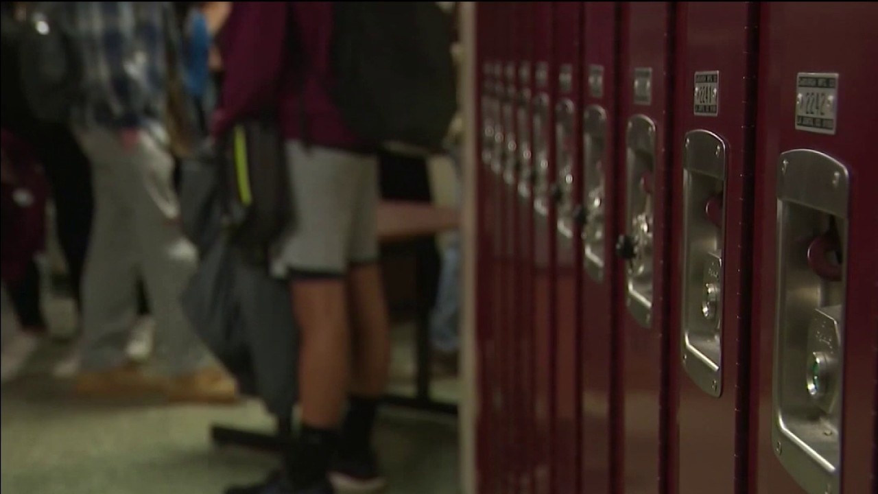 Study: One in six teens have anxiety symptoms