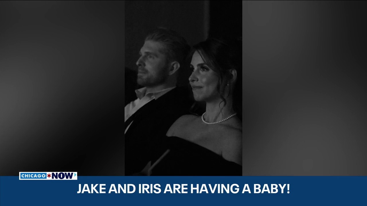 Jake and Iris announce they’re expecting a baby | ChicagoNOW