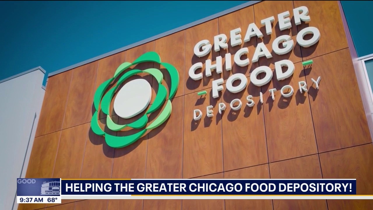 Greater Chicago Food Depository partnership aims to feed kids this summer