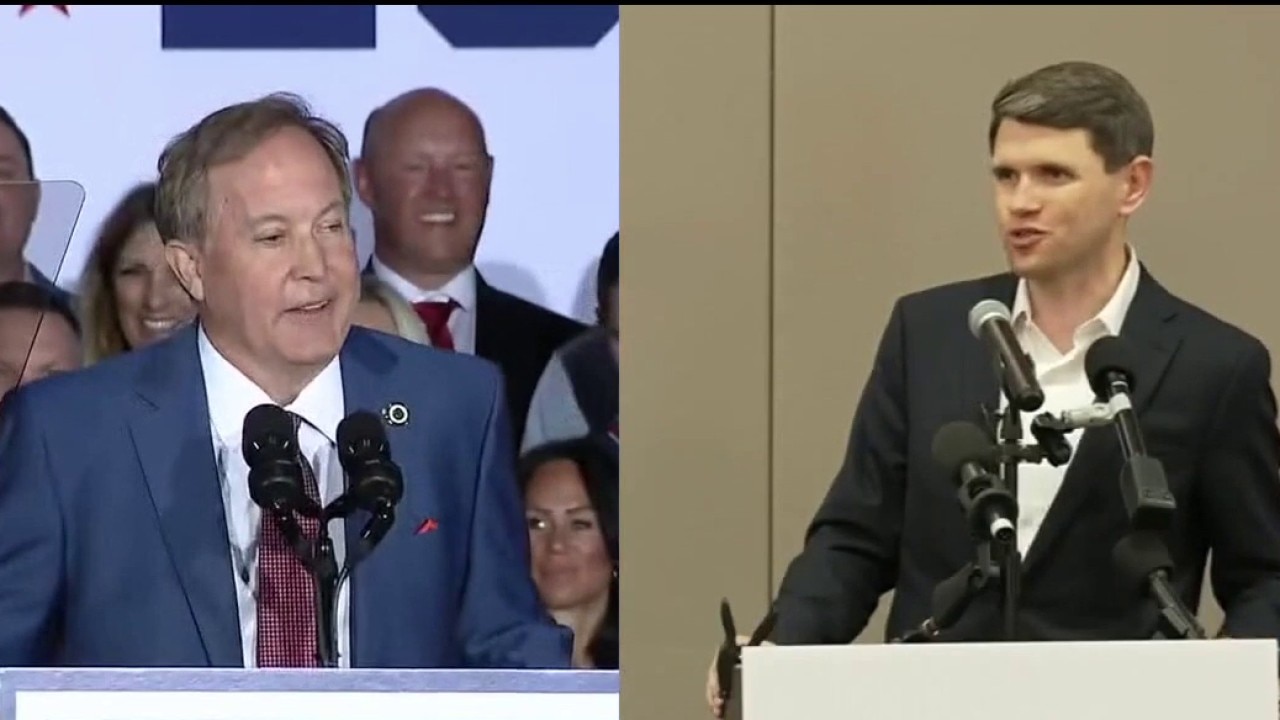 Trump joining Paxton in San Antonio today
