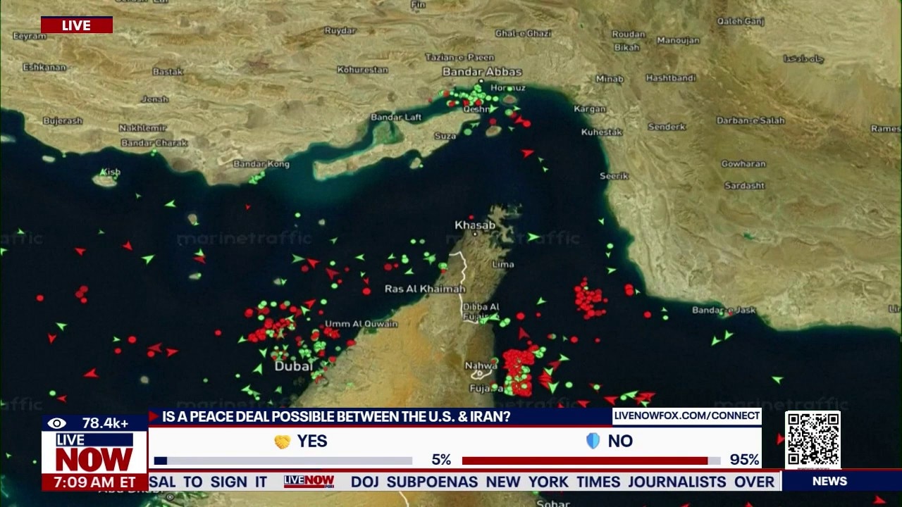 Iran hits Gulf Arab states after US attacks