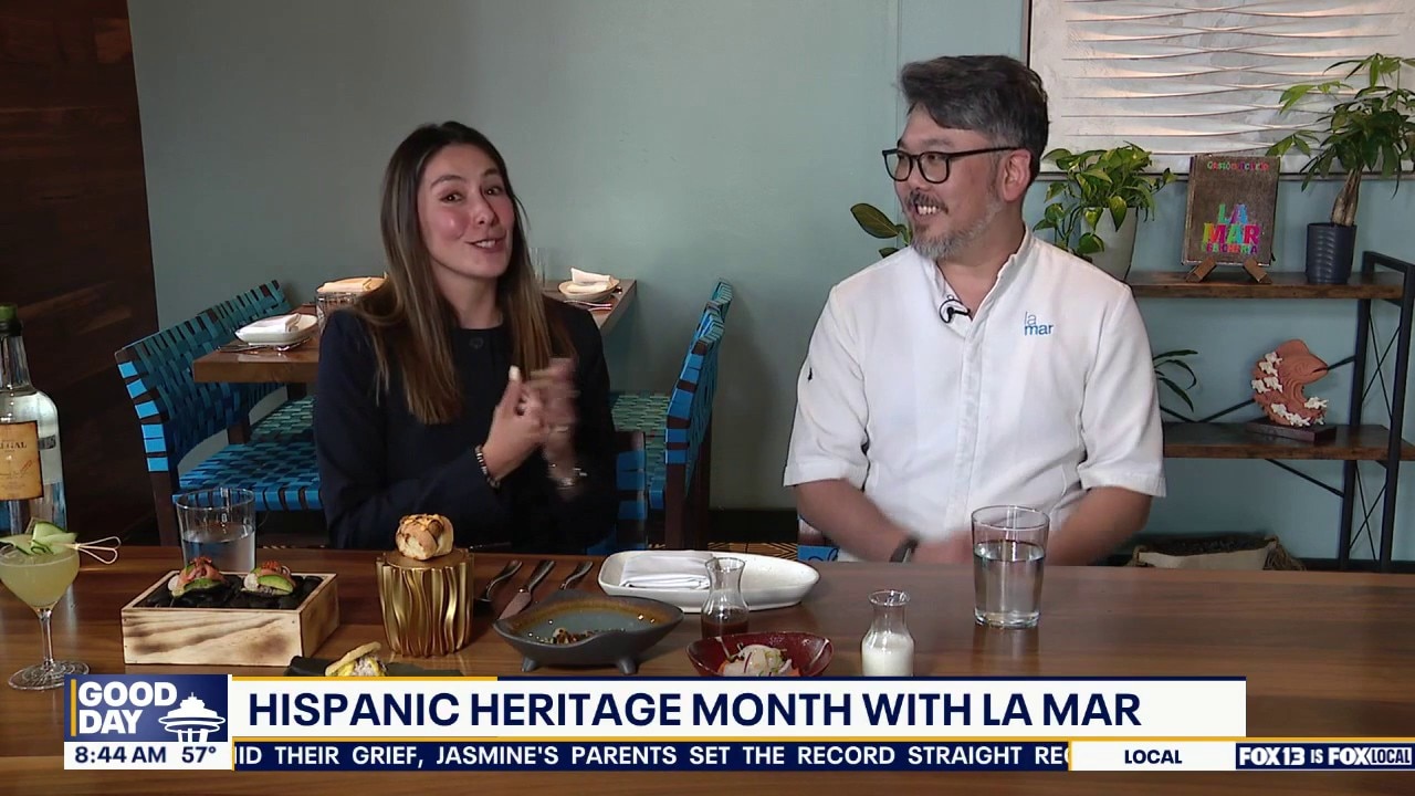 Hispanic Heritage Month with La Mar