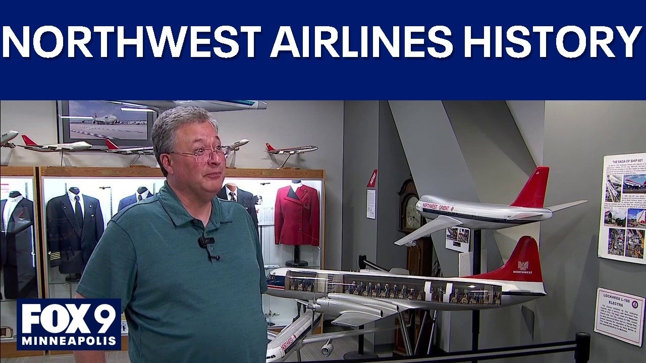 Northwest Airlines: A century since taking to the skies