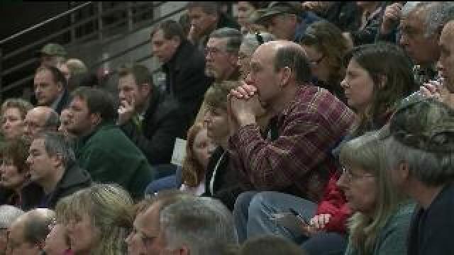 Jackson residents discuss long-term water solution