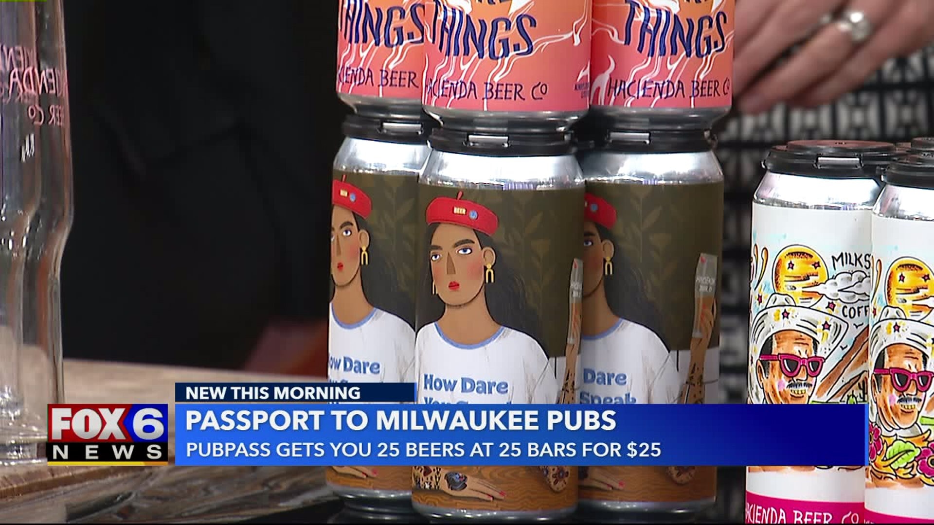 Passport to Milwaukee pubs