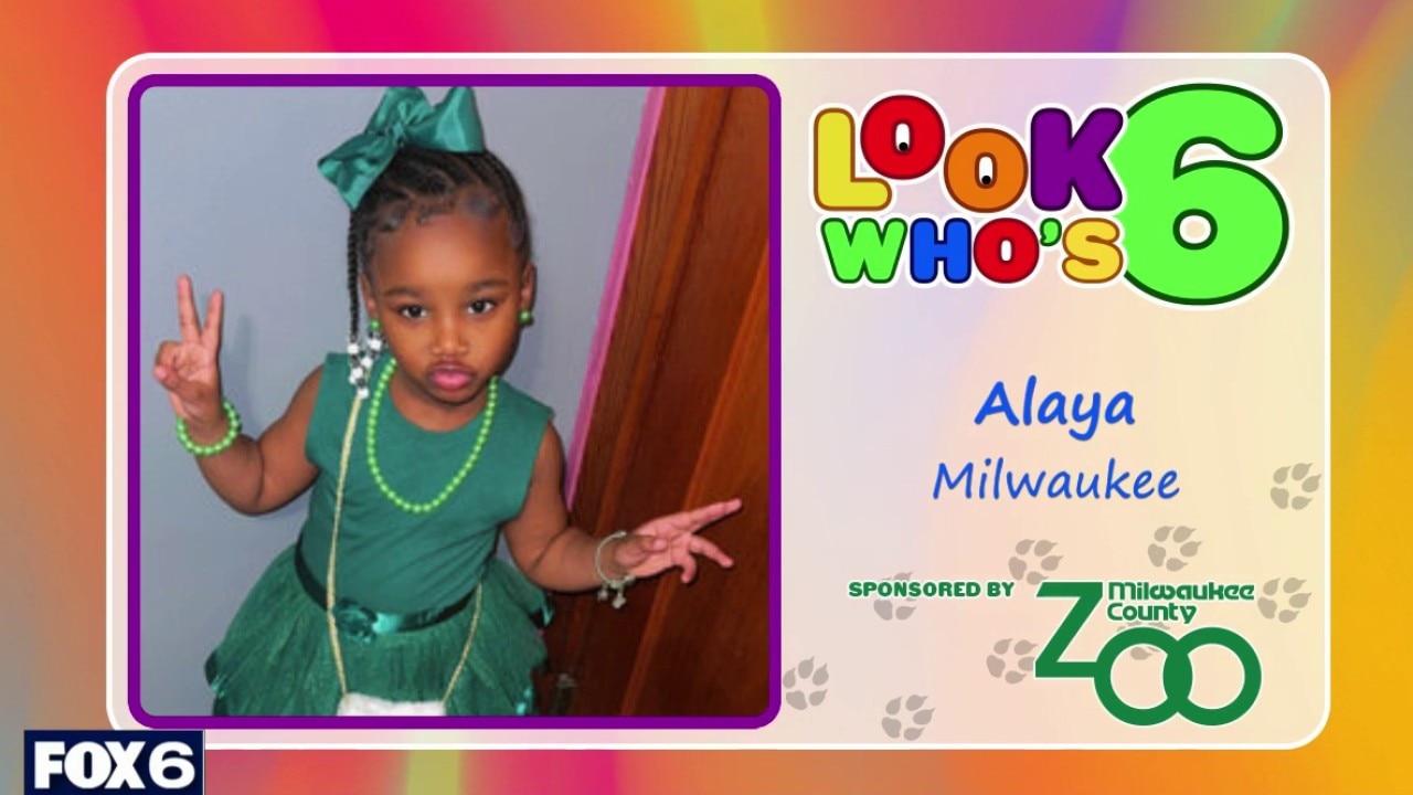 Look who's 6 on July 19, 2026