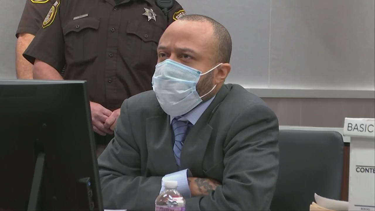 Darrell Brooks goes on 50-minute rant during Day 9 of trial