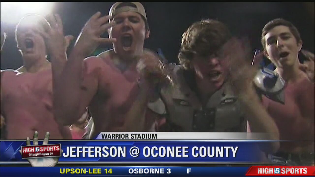 Jefferson at Oconee County