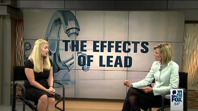 The effects of lead
