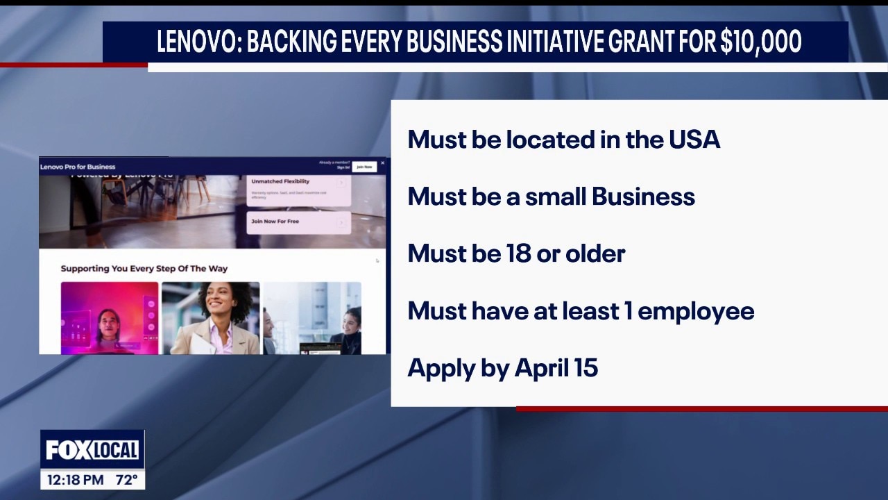 Business Expert Art Cartwright Talks About A Business Grant for $10,000