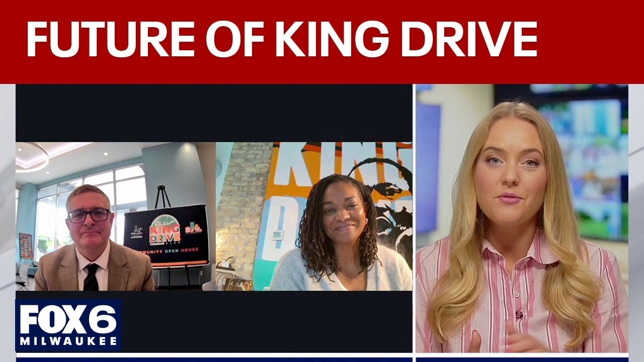 Reimagining King Drive in Milwaukee
