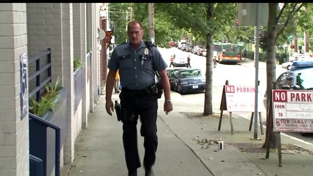 Seattle police beefing up Capitol Hill patrols