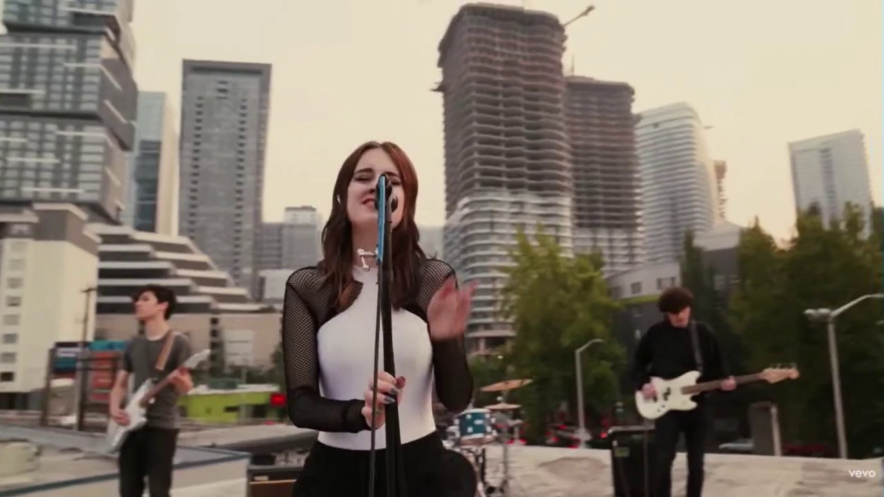 Instant Crush preps for Capitol Hill Block Party stage