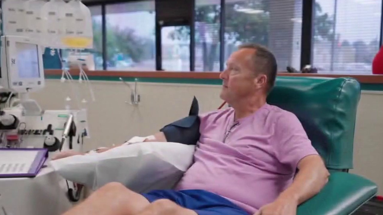 Emergency blood shortage during peak trauma season