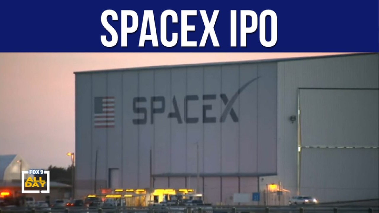 What to know before SpaceX goes public