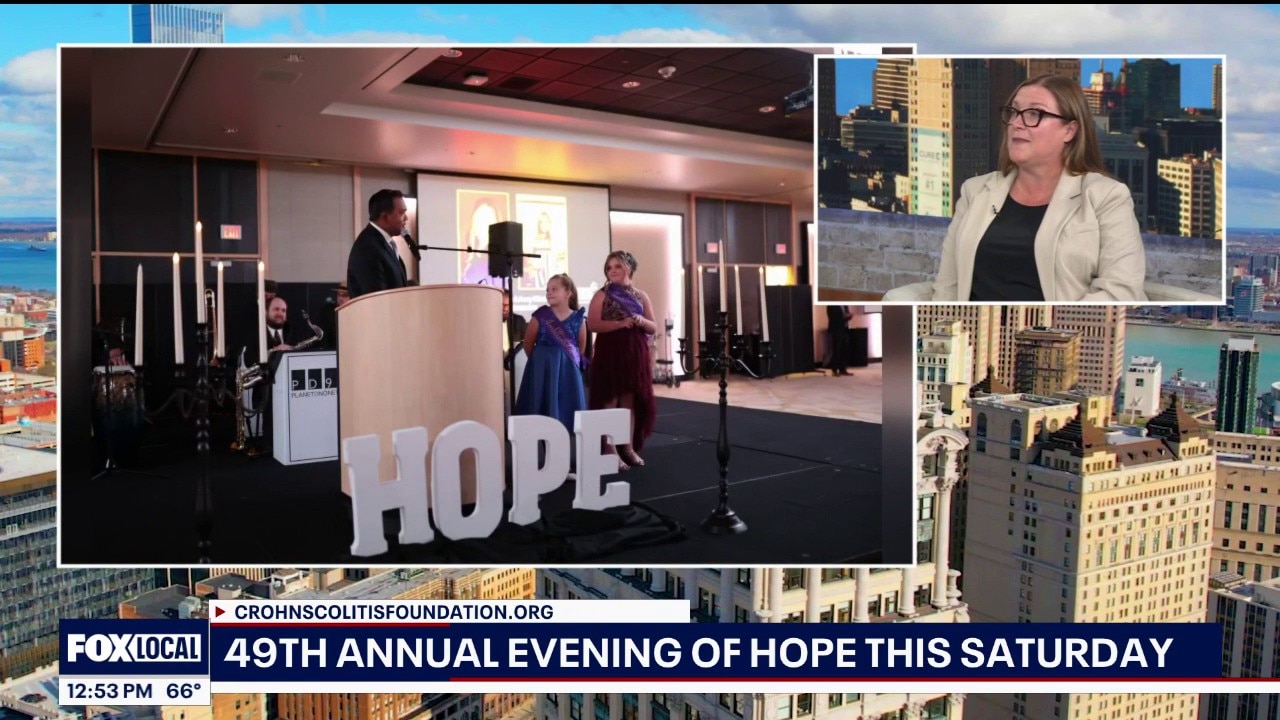 'Evening of Hope' offering elegant night out for a good cause