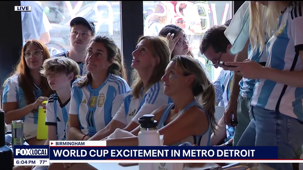 Shock Gelato hosts World Cup watch party as Spain wins final match
