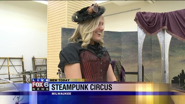 Laura gets details on events and activities