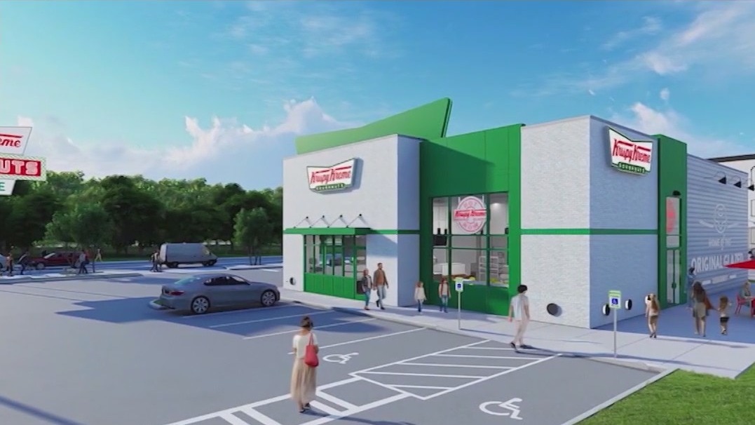 Krispy Kreme in Midtown Atlanta has new opening date