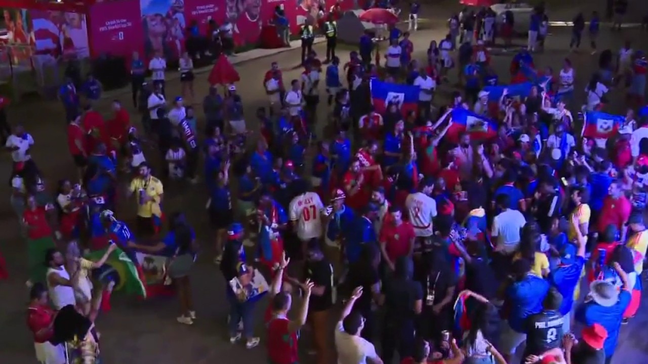Atlanta fan fest hits capacity for World Cup