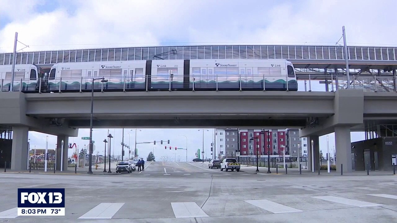 Sound Transit board approves lines to West Seattle, Tacoma, but not Ballard