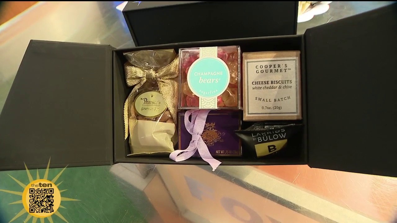 Taste of the World at 35,000 ft | The Ten