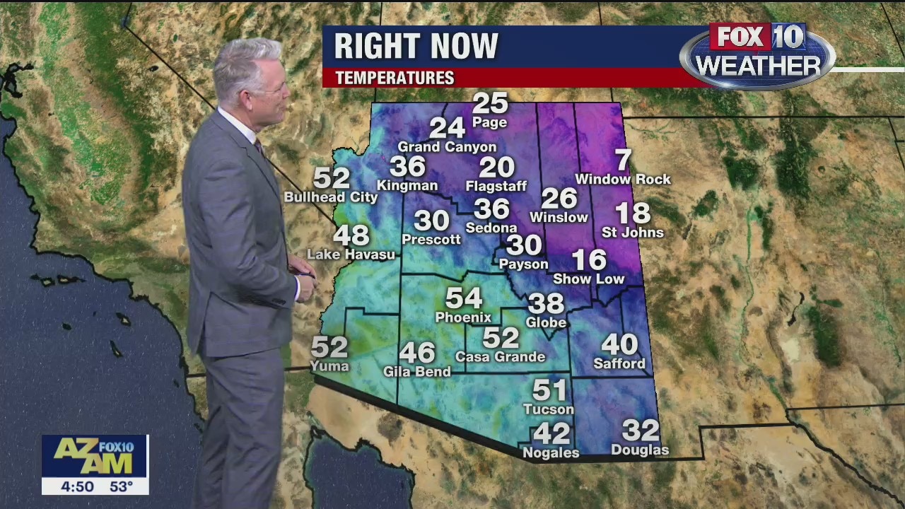 5AM Weather - 12/31/19