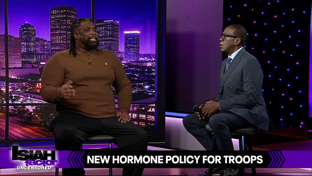 Pentagon Mandates Annual Testosterone Screenings for U.S. Troops Over 30