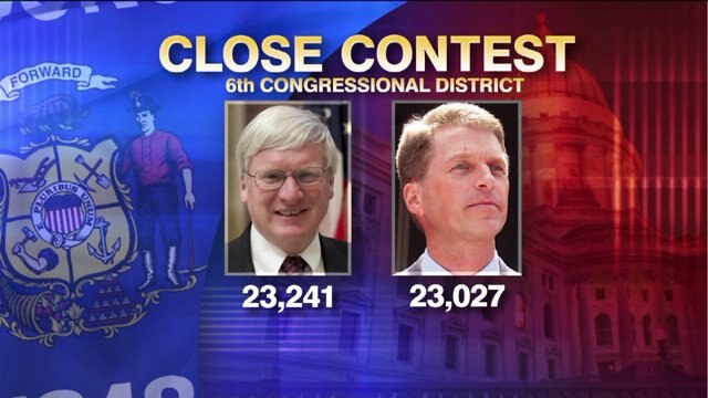 Uncertainty as no winner declared in 6th Congressional District race