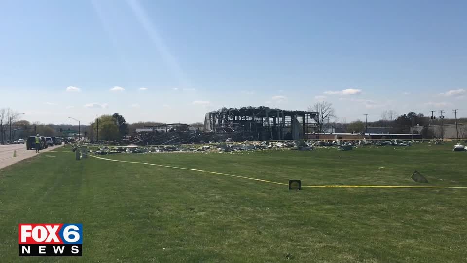 Waukegan explosion