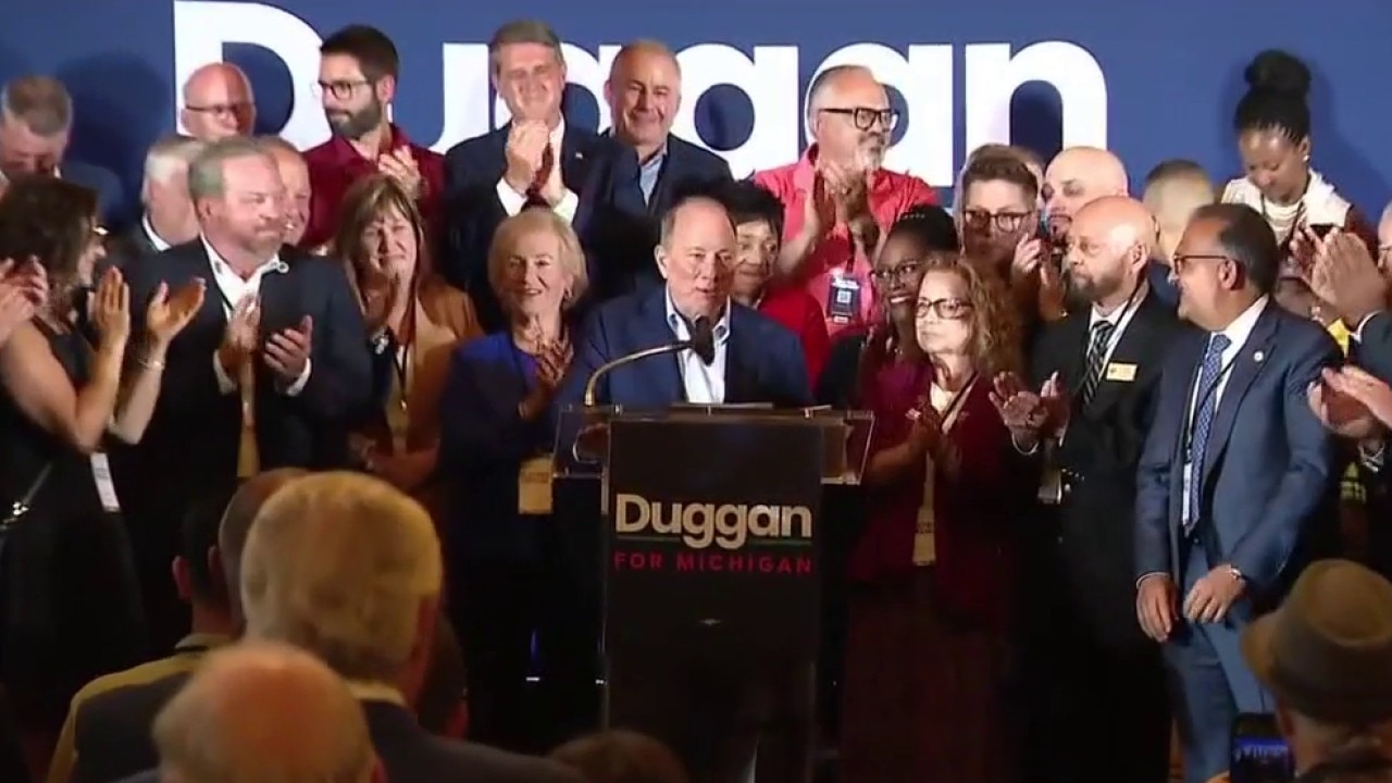 Mike Duggan drops out of Governor's race, sending midterm shockwaves 