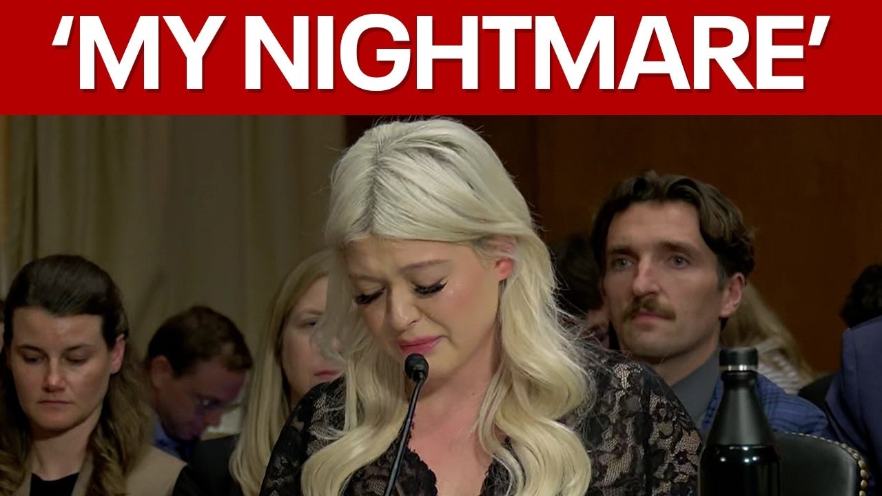 Wrongly arrested woman speaks in Senate Flock hearing
