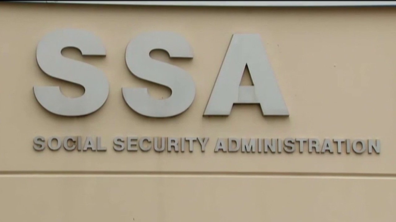 Social security benefits rising 3.6% in 2027