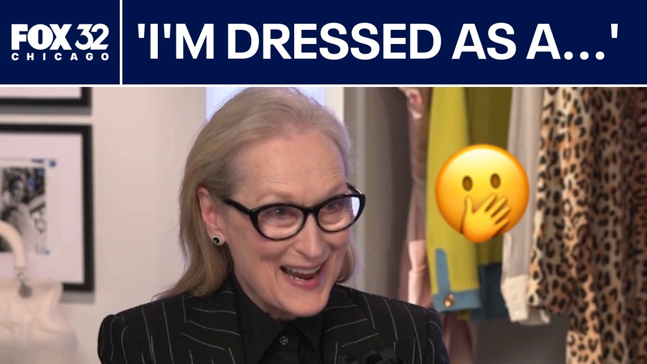 'I'm dressed as a b*tch' Jake sits down with cast of The Devil Wears Prada 2 | ChicagoNOW