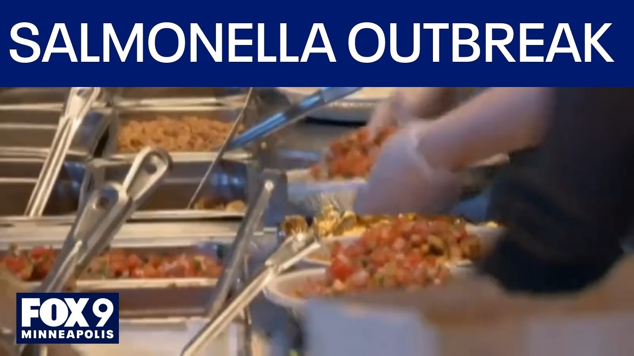 What to know about the salmonella outbreak