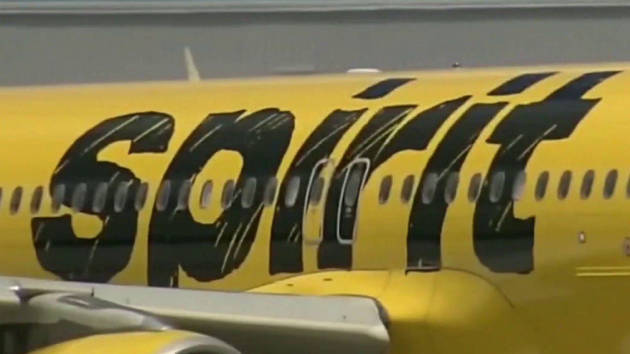 Thousands of Spirit Airlines employees impacted