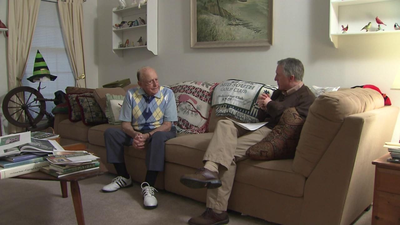 Tar Heel Traveler: John Derr