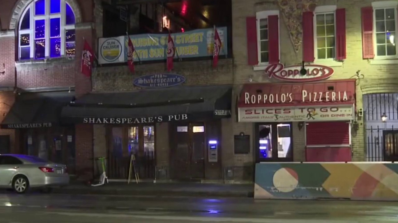 Several overdoses reported on 6th Street