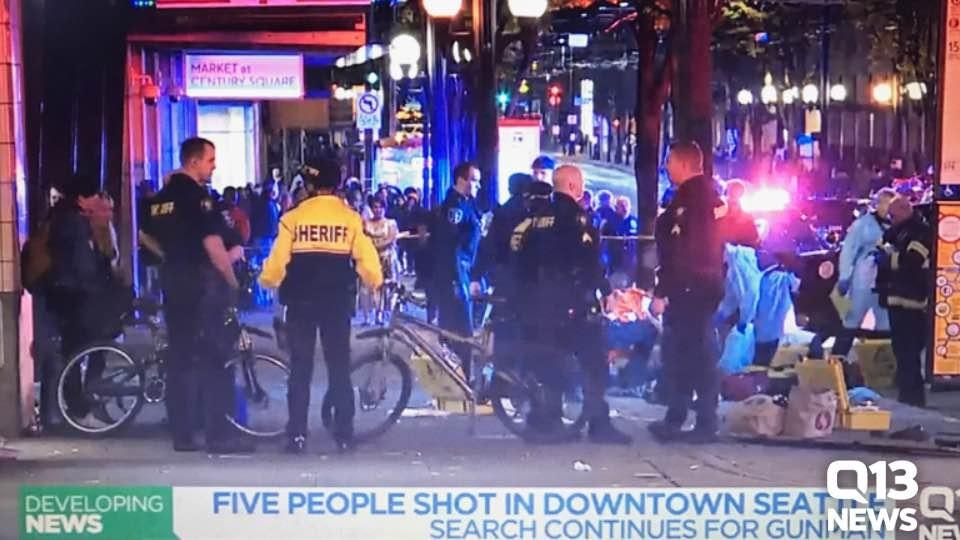 Seattle shooting update