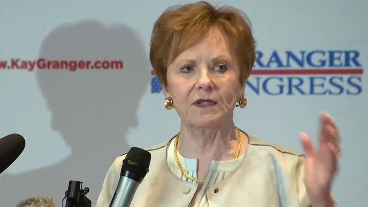 Former Fort Worth Mayor, US Representative Kay Granger dies