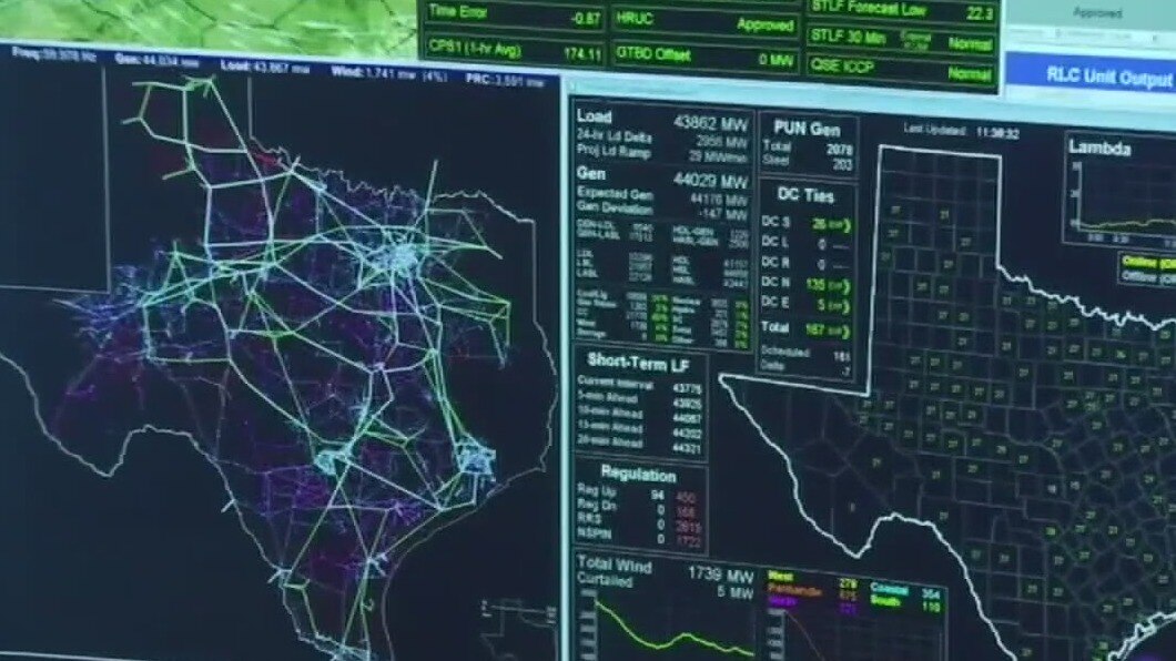 Day 1 of the investigation into ERCOT/power outages from winter storm