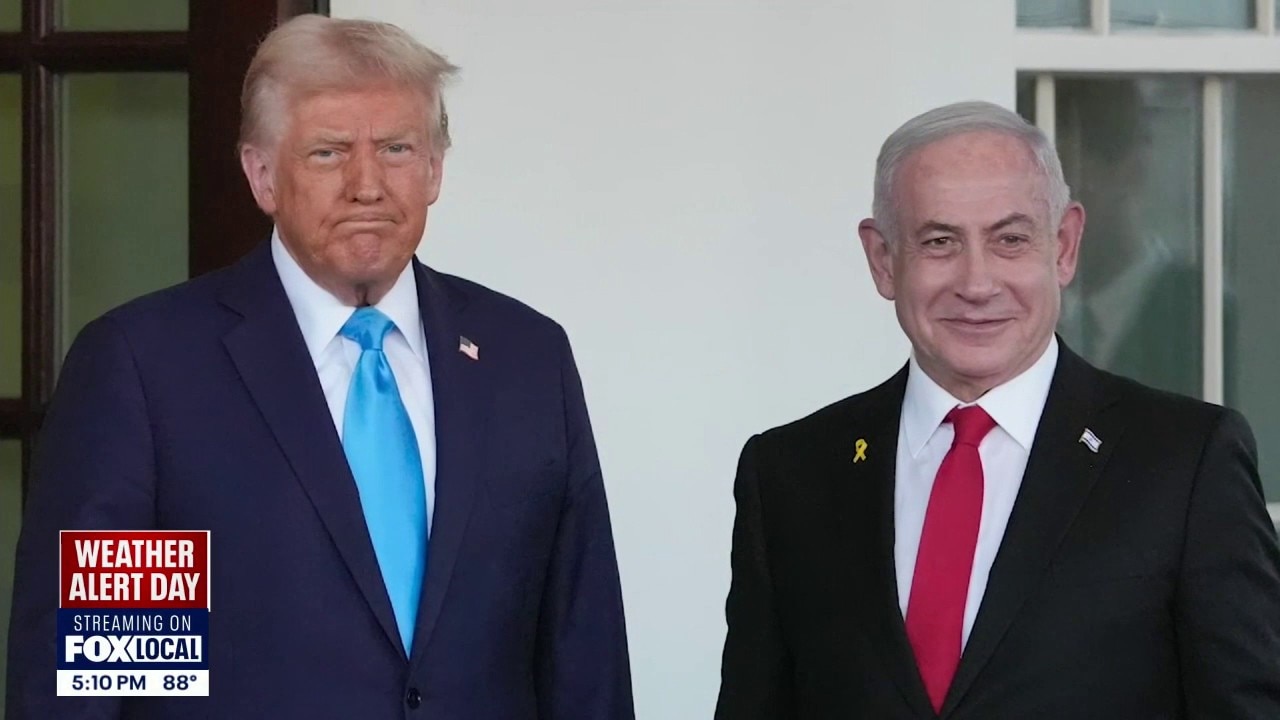 US and Iran reach agreement to end war
